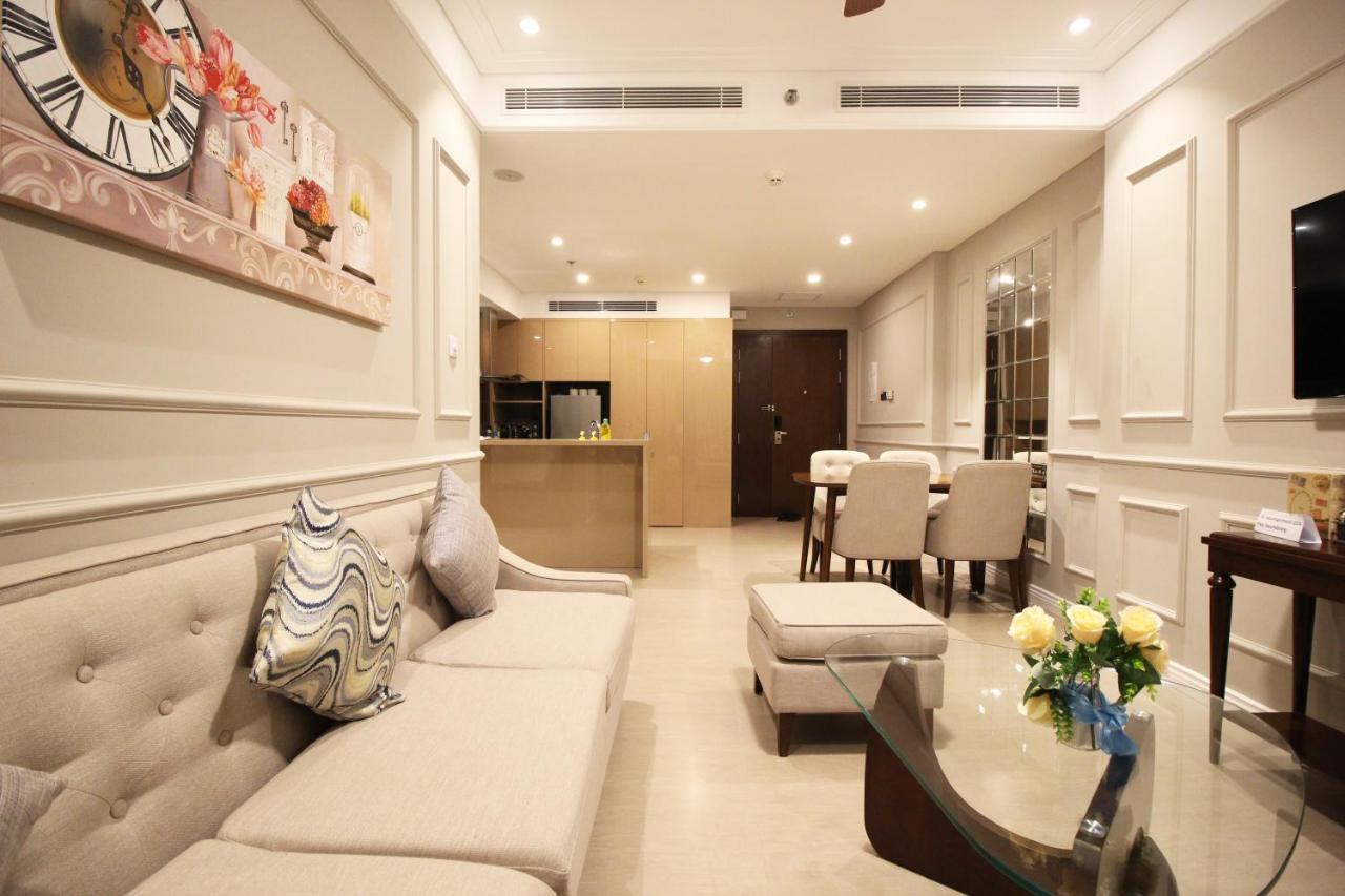 Luxury Neo-Classic Condo Da Nang Exterior foto